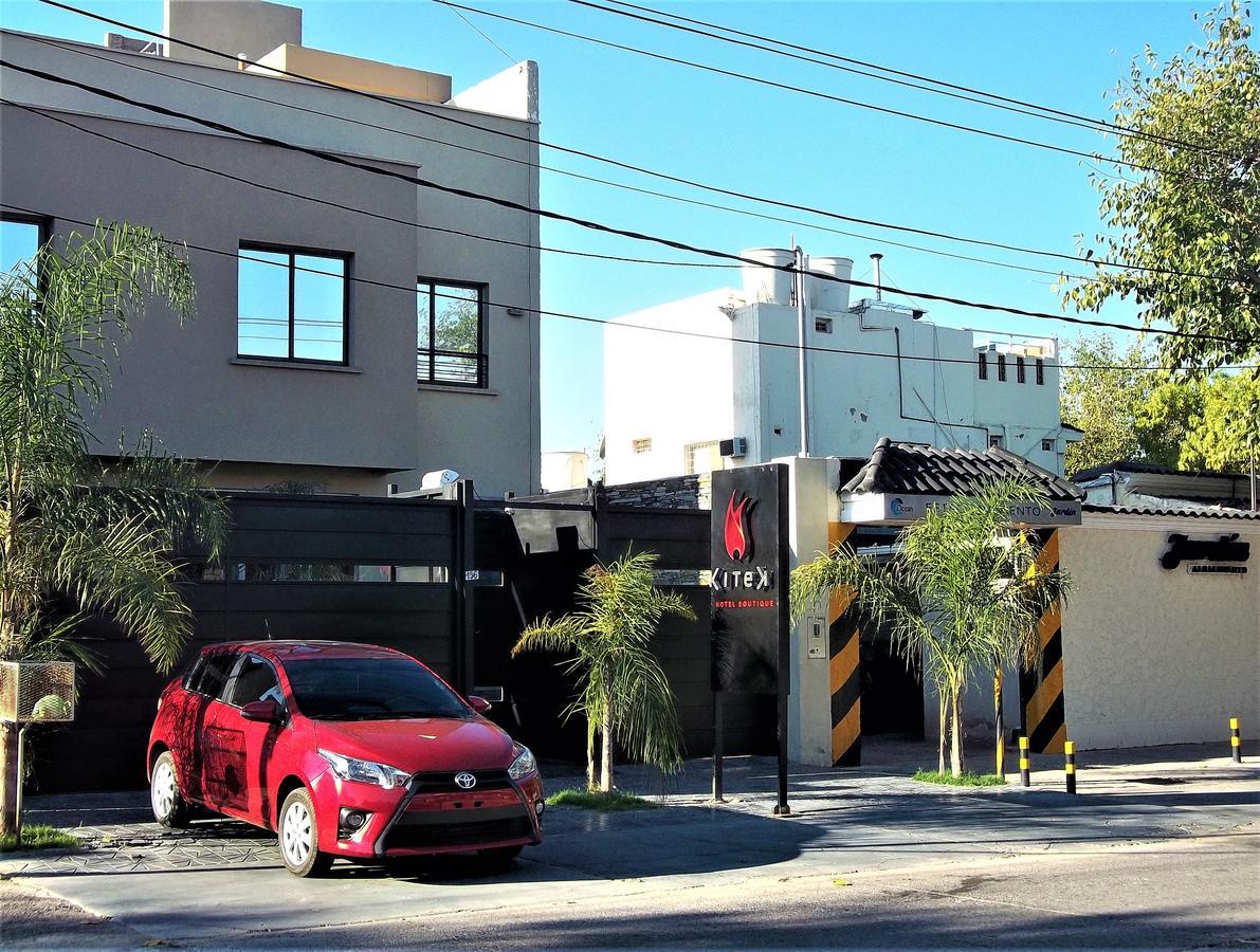 Kitek Hotel Boutique Capdevila ภายนอก รูปภาพ