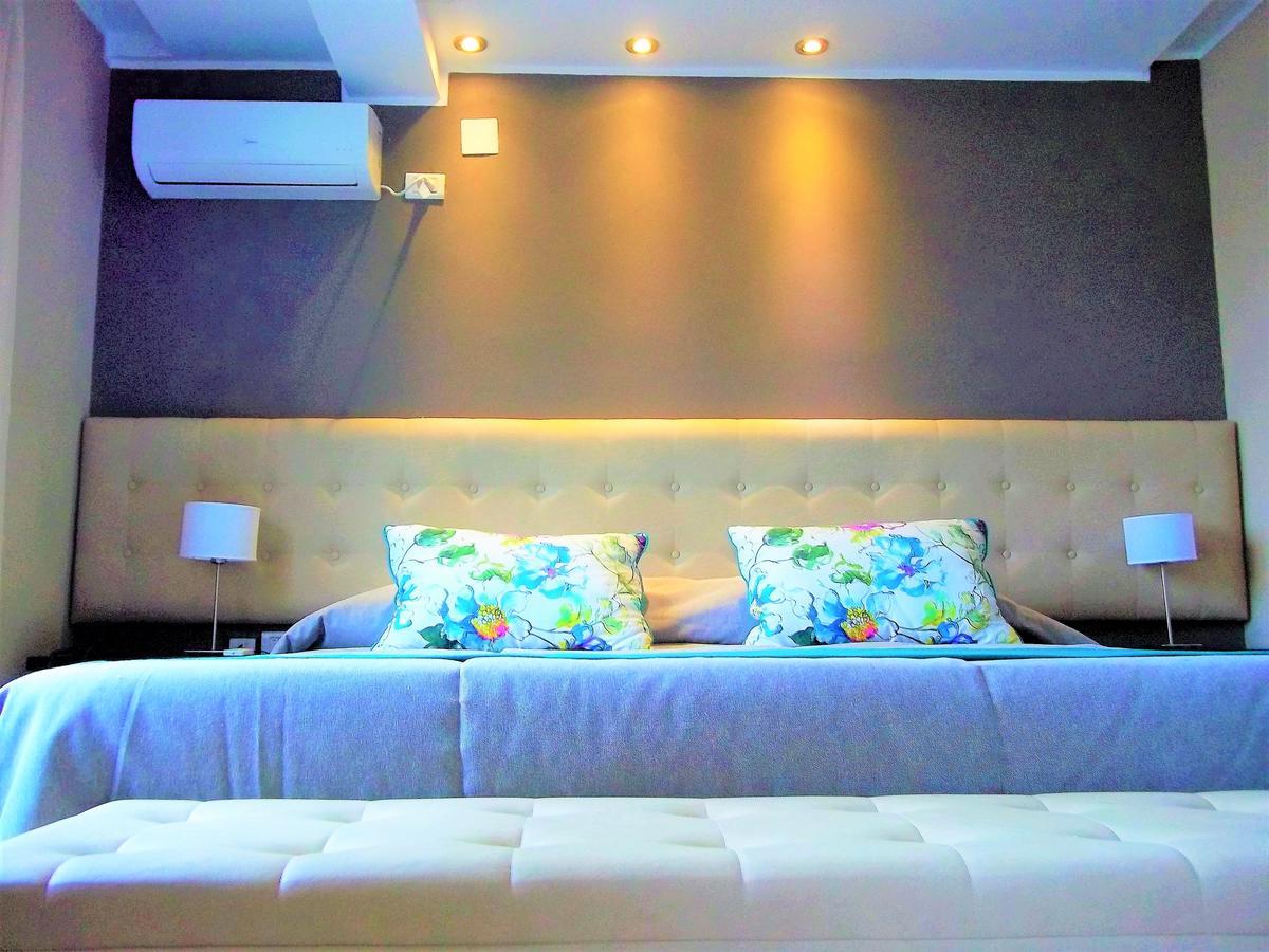 Kitek Hotel Boutique Capdevila ภายนอก รูปภาพ
